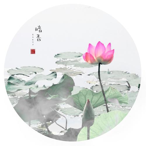 静心听花语《手机摄影》