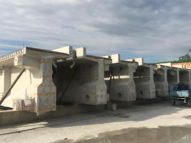 制梁场预制后张法预应力混凝土简支t梁工艺细则91页