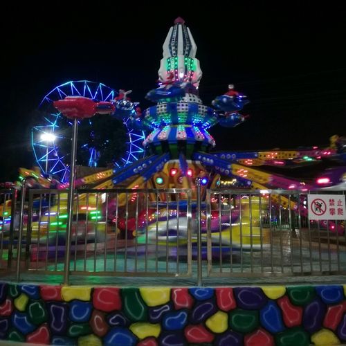 玉林探店/有摩天轮的游乐园_男朋友_景点_摩天轮_游乐园_探店_过山车