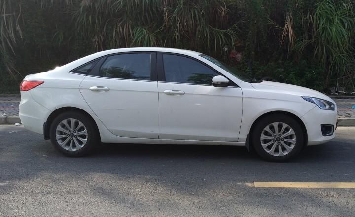 福特-福睿斯 2015款 1.5l 自动时尚型