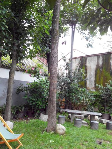 秋木居-优闲的庭院生活