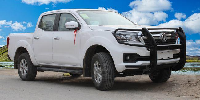 锐骐6皮卡改装案例