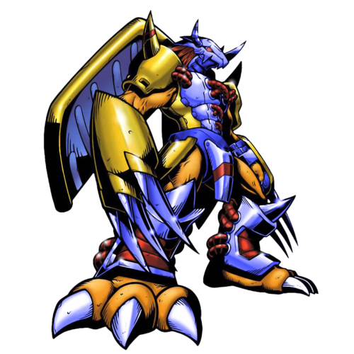 战斗暴龙兽(人造)