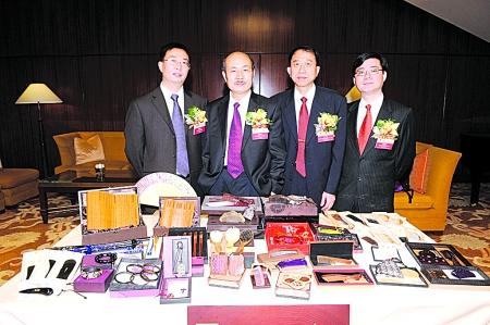 谭木匠在港募股 29日上市