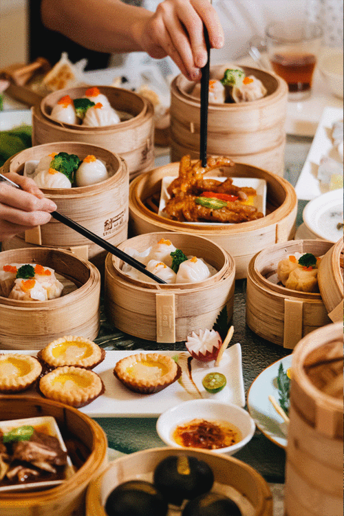 在威尼斯喝早茶,深圳人只需花一百元出头?