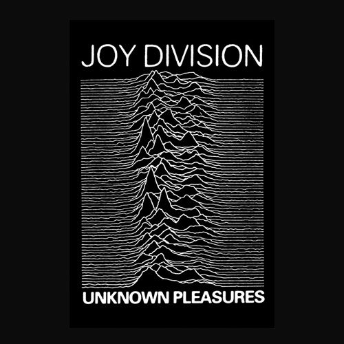 快乐分裂joy division后朋克ian curtis 纯棉短袖t恤男士文化衫商品