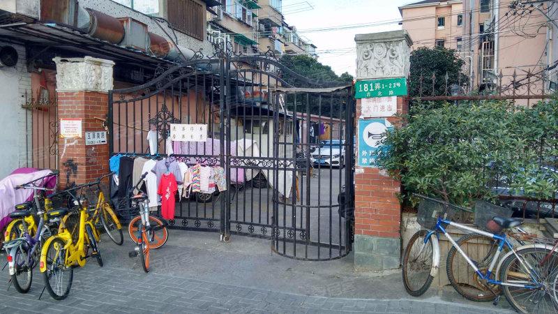新风小区,玉屏南路723-725号,古北路211弄,玉屏南路731弄,古北路181弄