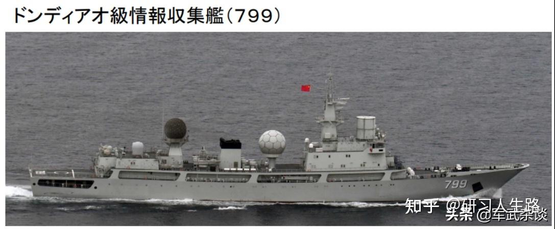 超级给力解气中国海军终于对美国自由航行055首次驶入美
