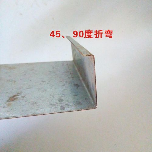 手动折边机咬口机铁皮铝皮折弯机折角弯边机压边机烟筒卷边翻边机