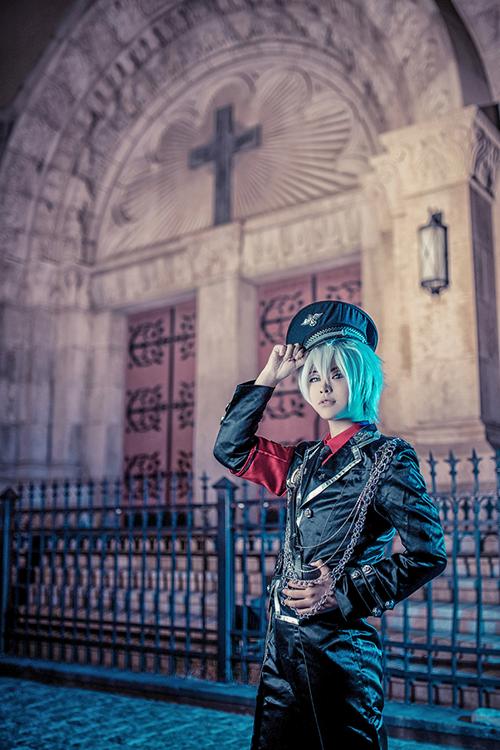 《天使禁猎区》肯达cos