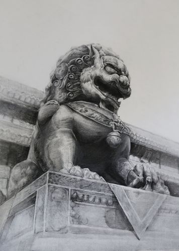 初出茅庐‖齐齐哈尔大学美术与艺术设计学院2019届新生汇报