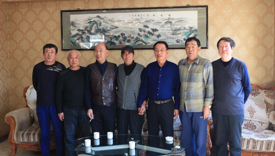 李宪清  陈厚良  董树麟  顾孔建  高德海  刘超   梁启伟