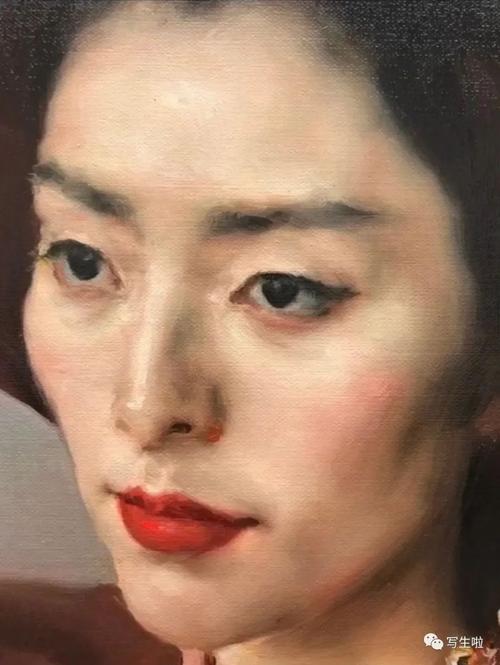 写生啦古典艺术审美气质的追寻与探索丨庞茂琨人物作品附新作