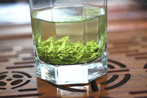宜兴炒青绿茶直销 2017明前绿茶阳羡雪芽宜兴茗茶包邮250克