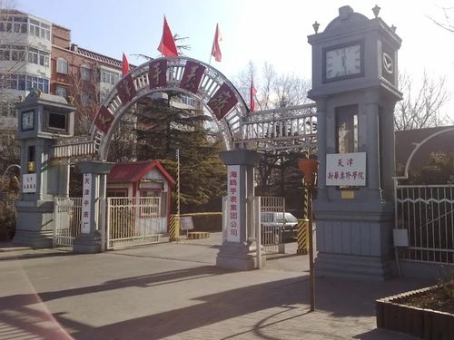 天津手表厂旧址