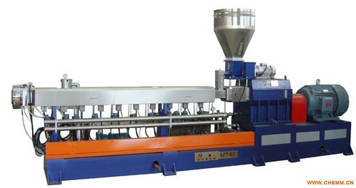 产品关键词:挤出机 造粒机 双螺杆挤出机 双阶式挤出机