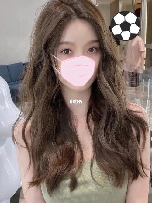 可以烫一辈子的法式烫发!太温柔太气质了!_发型_发色