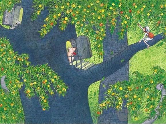 几米唯美绘本《地下铁》韩语节选欣赏(2)