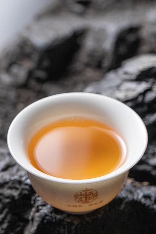 藏剑山庄2021年布朗山古树茶