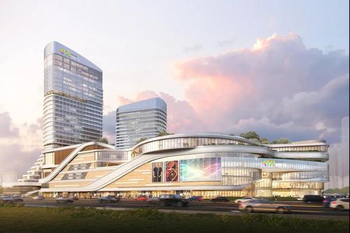 成都新都旭辉广场