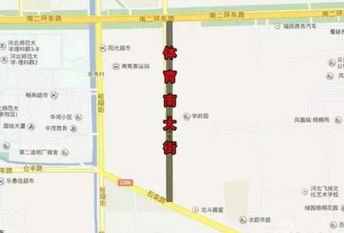 石家庄南二环东延,西延工程,今年10月份将会完工.