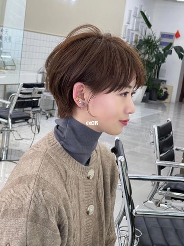 2021超短日系短发推荐_发型_短发_超短发_日系短发_发