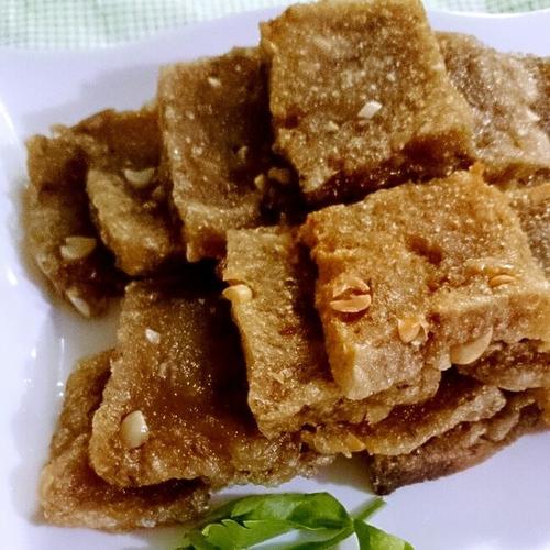 遇见v甜品做的家乡洞头的那些美食