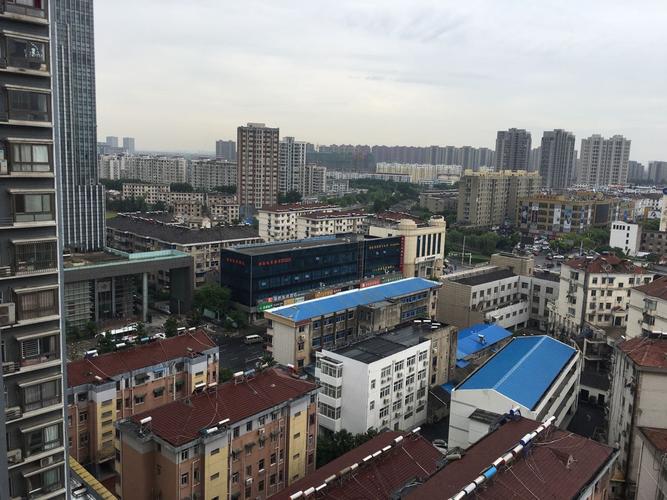 南京市浦口区江浦街道文德东路24号鼎业国际花园