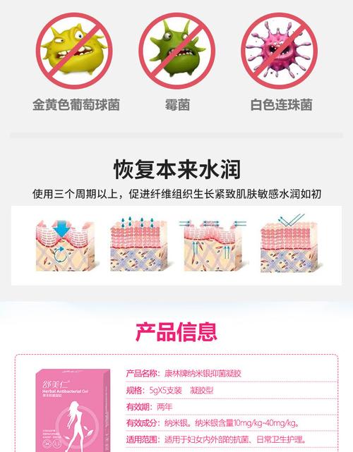 舒美仁凝胶舒美仁凝胶柏健舒美仁凝胶妇用官方舒美人草本护理优