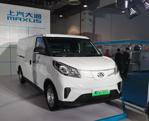 论上汽大通maxusev30为什么能成为新能源汽车前十名品牌