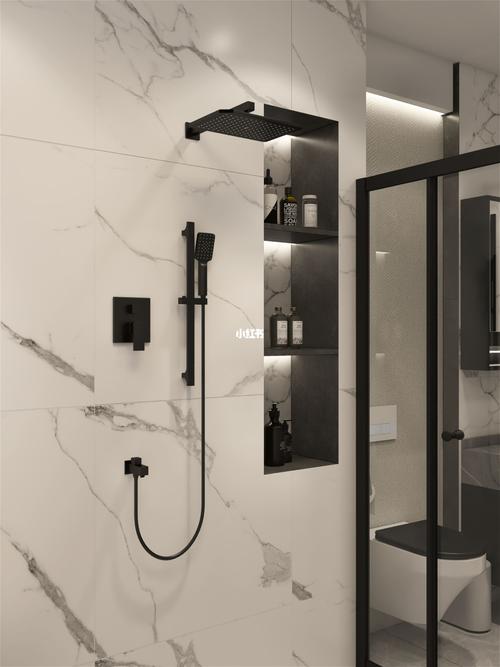 想装隐藏式花洒,除质量以外要找对装修师傅_花洒_装修