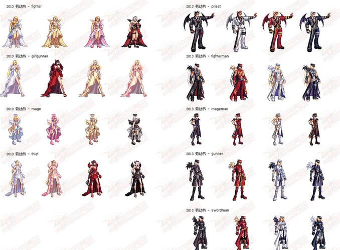 dnf2013五一礼包天使恶魔介绍 时装称号价格多图介绍