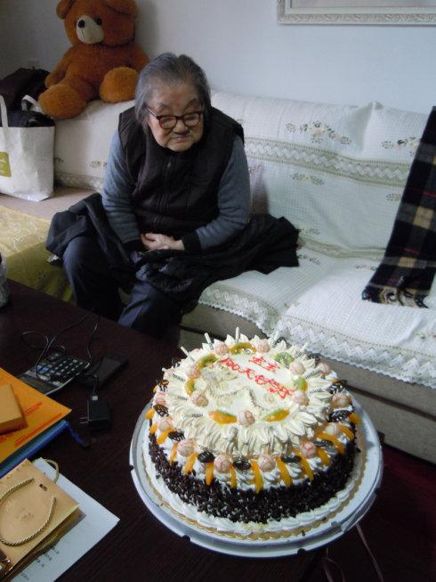 璟璟100天生日快乐!