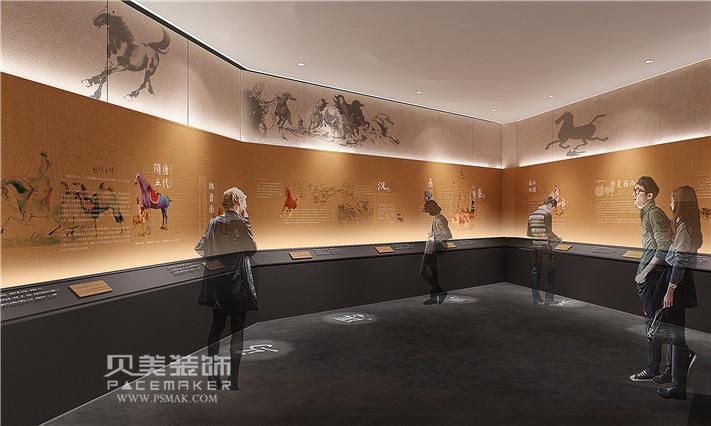 2017年吉林马文化博物馆设计策划方案及效果图
