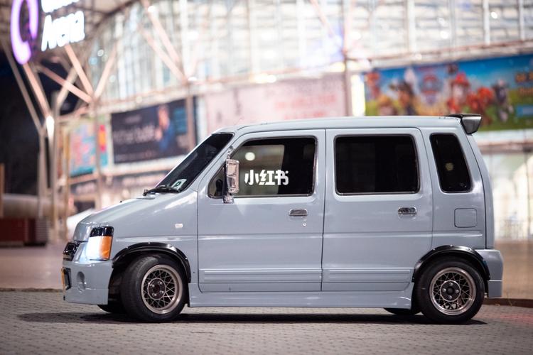 铃木北斗星suzuki wagonr 改装案例 vol.2_值得入手的