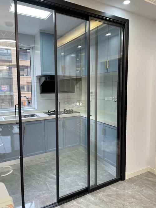 今日分享 | 厨房极窄推拉门详细尺寸6015_推拉门