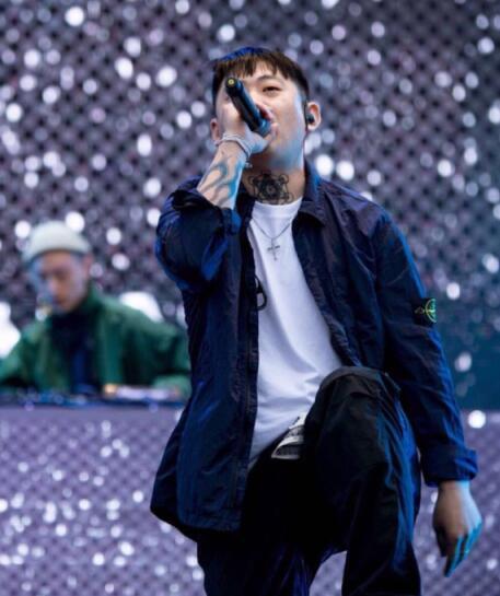 中国新说唱og之间的才华碰撞 派克特是"冠军"