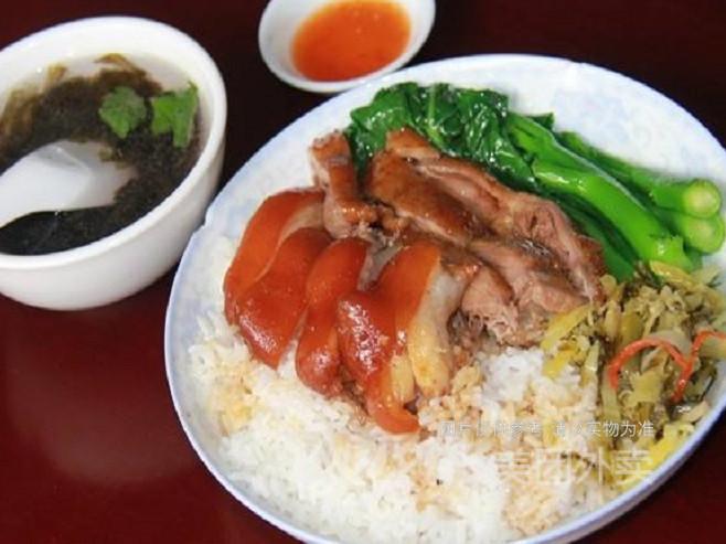 正宗原味汤粉王隆江猪脚饭新丰路店