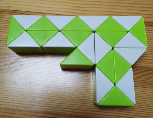 24段魔尺变手枪