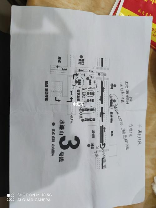 今天科目三一把过啦~东莞水濂山考场3号线_科目三_荧光_东莞科目三
