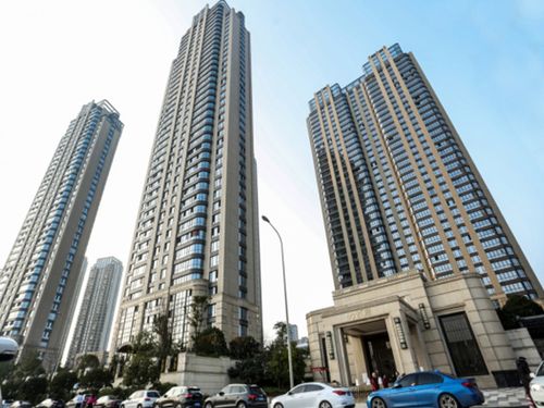 梅溪湖金茂府超高层消防工程