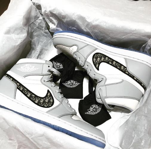 diorxaj联名_迪奥怎么样_鞋控_air jordan_鞋控の日常