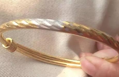 【老庙】黄金变白,变黑,生锈,褪色…是质量问题吗?