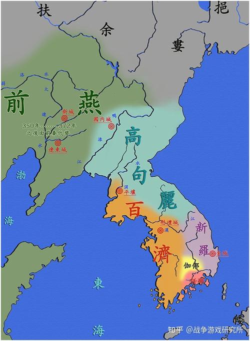 人是高句丽开国君主朱蒙的儿子)集团从高句丽南下阿利水(即汉江)流域