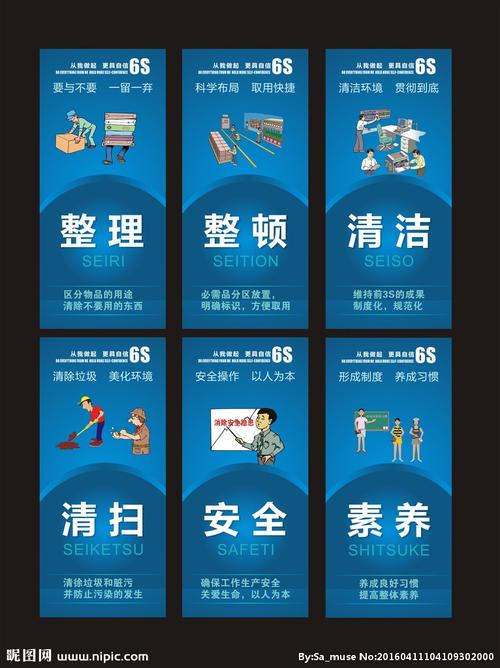 6s管理设计图__广告设计_广告设计_设计图库_昵图网.