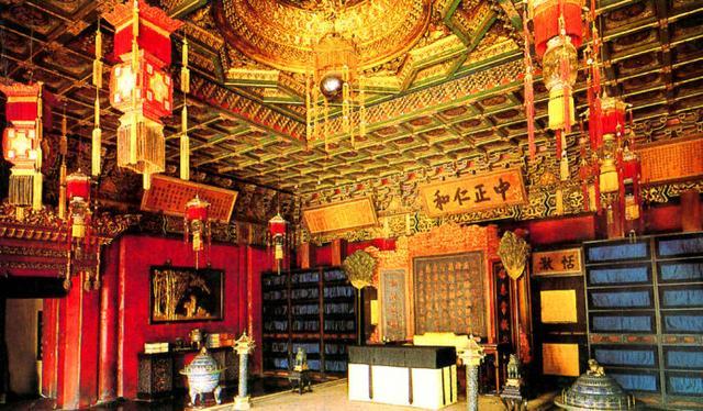 天道好生,已示长春:故宫养心殿的五行思想与慕道之风