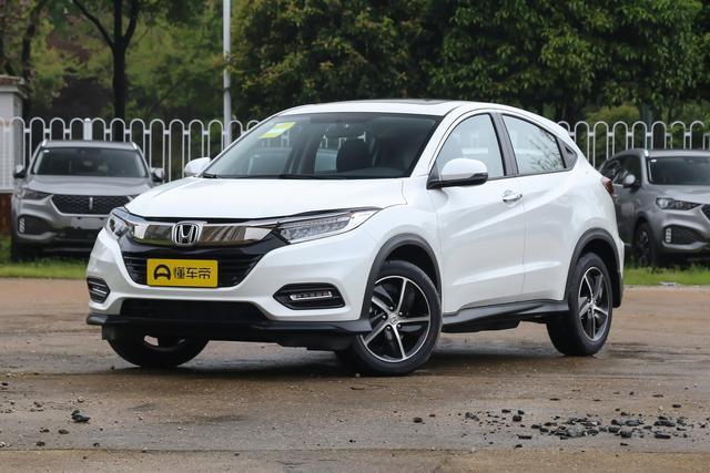 本田缤智1.5l版:实用性不错的小型suv,值得入手吗