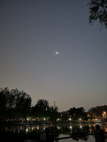 星伴月还是月伴星,自己看着办.