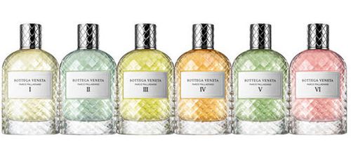 葆蝶家(bottega veneta)推出一款高级定制香水系列