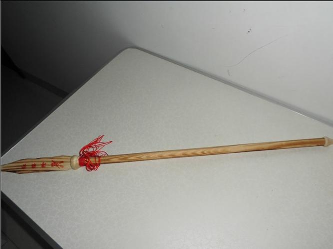 红缨枪/木刀剑枪/玩具枪/木棍/仿真兵器/红孩儿枪